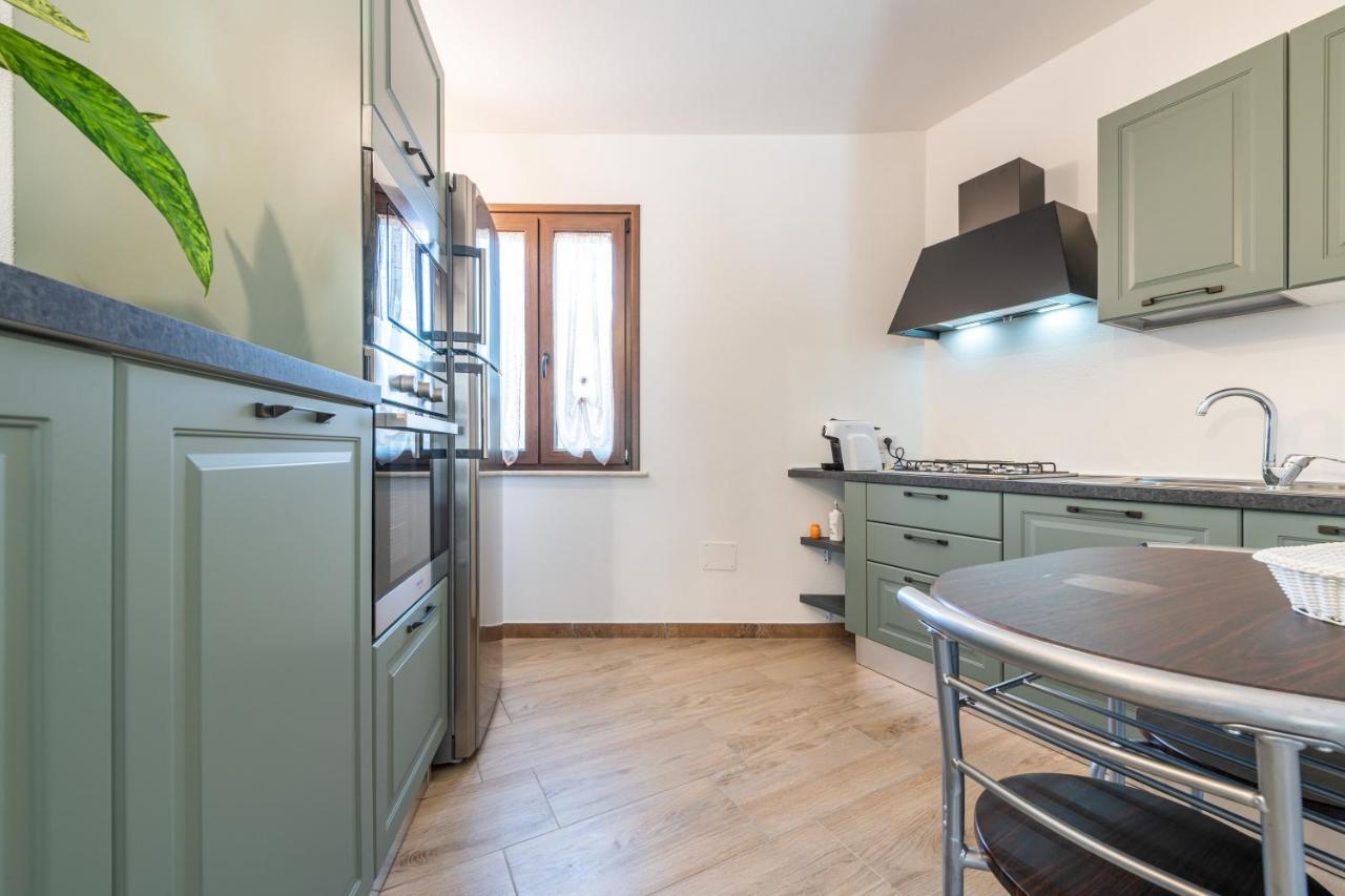 Casa Giovanna San Giovanni Suèrgiu エクステリア 写真