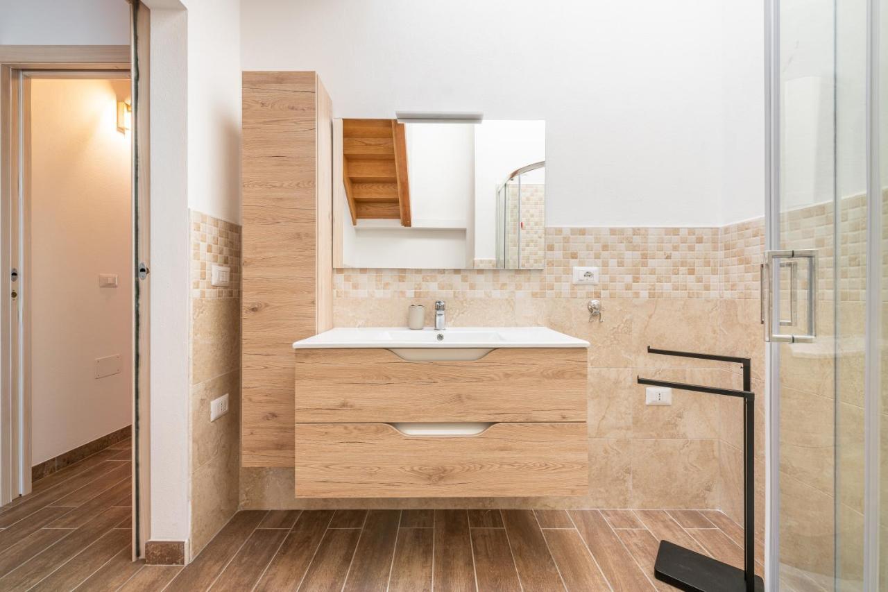 Casa Giovanna San Giovanni Suèrgiu エクステリア 写真