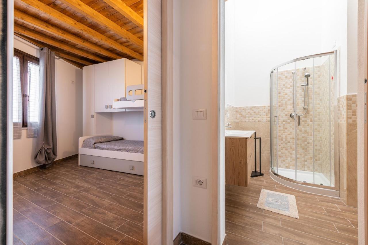 Casa Giovanna San Giovanni Suèrgiu エクステリア 写真