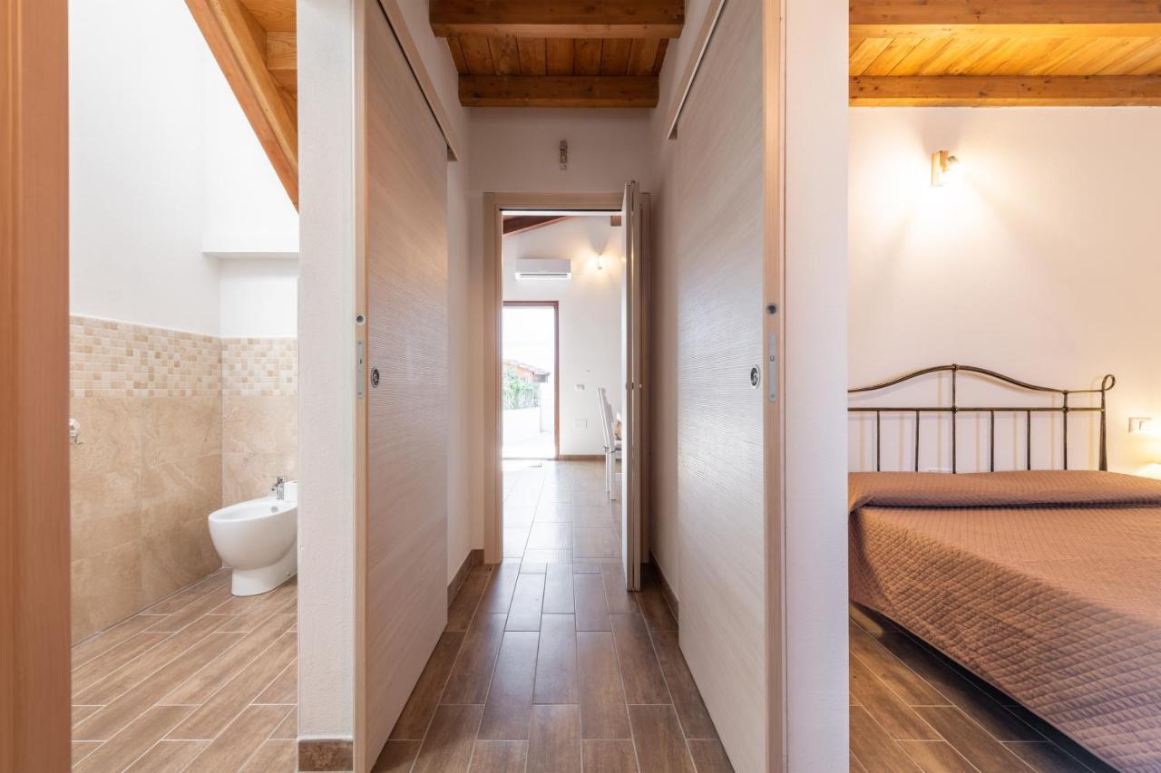 Casa Giovanna San Giovanni Suèrgiu エクステリア 写真