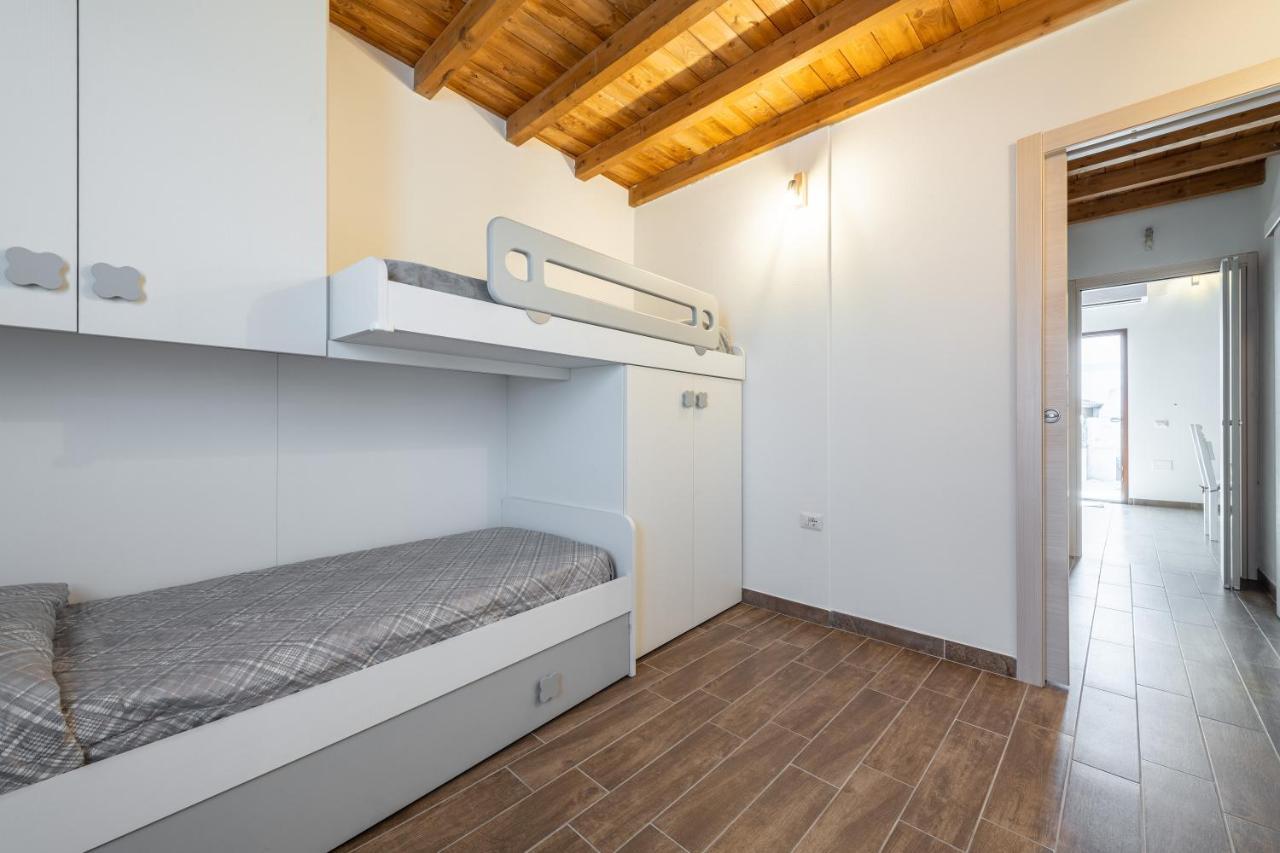 Casa Giovanna San Giovanni Suèrgiu エクステリア 写真